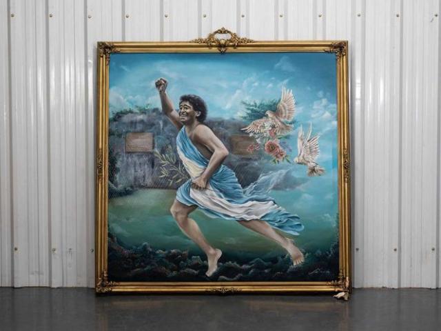 半岛体育app下载-老马遗物拍卖少人问津 只卖2.6万美元 拍卖延期