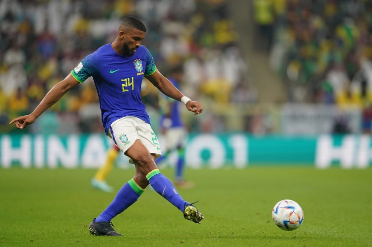 罗体：安切洛蒂派女婿现场观战，考察布雷默和韦斯利两名巴西国脚